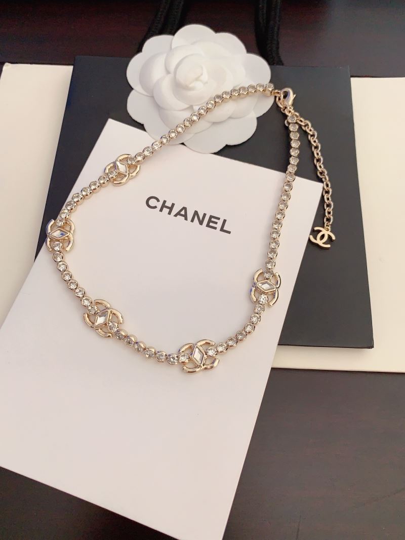 Chanel Necklaces